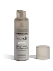 Kitsch Volumizing Rice Protein Dry Dark Tinted Shampoo 1 oz - Image 2 of 5