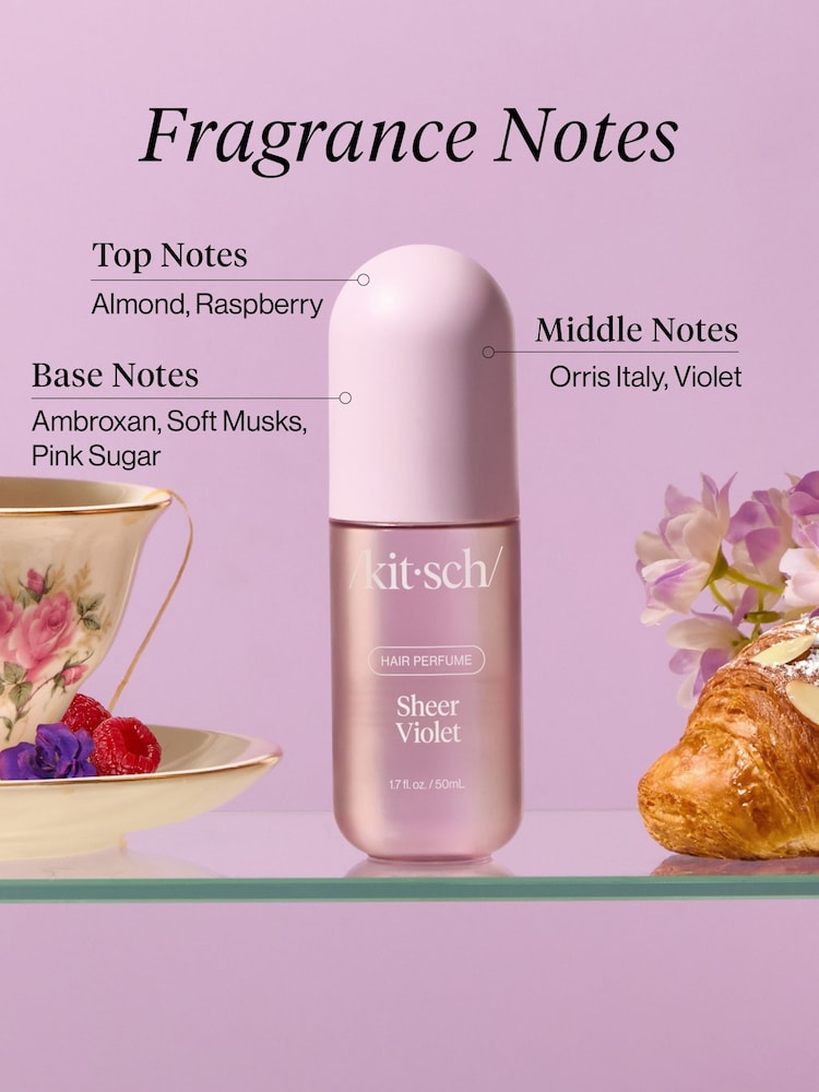Kitsch Sheer Violet Hair Perfume - Image 2 of 5