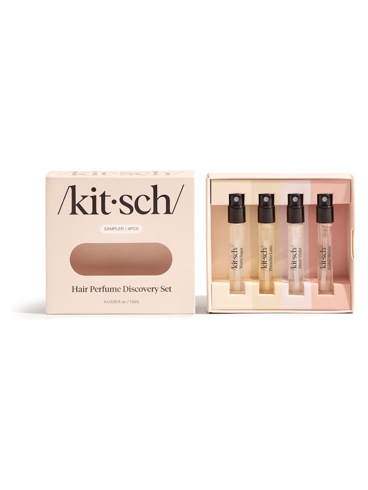 Kitsch Hair Perfume Discovery Set - Image 1 of 5 Kitsch Hair Perfume Discovery Set - Image 1 of 5
