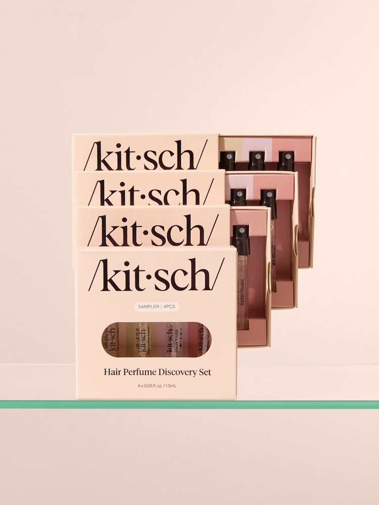 Kitsch Hair Perfume Discovery Set - Image 5 of 5 Kitsch Hair Perfume Discovery Set - Image 5 of 5