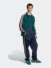 Adidas Originals Green Adicolor Classics Firebird Track Top - Image 3 of 6
