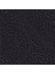 adidas Black City Tech High Pile Fleece Full-Zip Jacket - Image 3 of 17