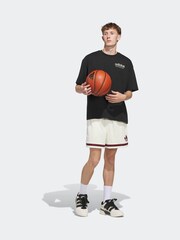 adidas Black adidas adidas Sport Design GFX T-Shirt - Image 5 of 7