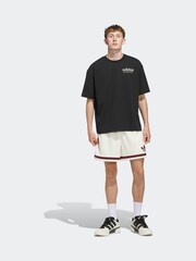 adidas Black adidas adidas Sport Design GFX T-Shirt - Image 6 of 7