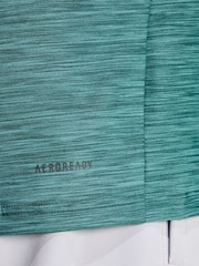 adidas Green Train Essentials Stretch Training T-Shirt - Image 5 of 6