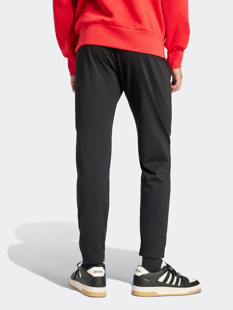 adidas Black Joggers - Image 2 of 6 adidas Black Joggers - Image 2 of 6