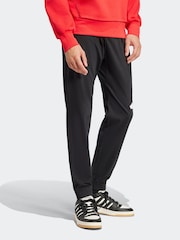 adidas Black Joggers - Image 3 of 6