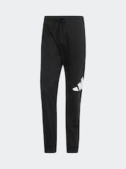 adidas Black Joggers - Image 6 of 6