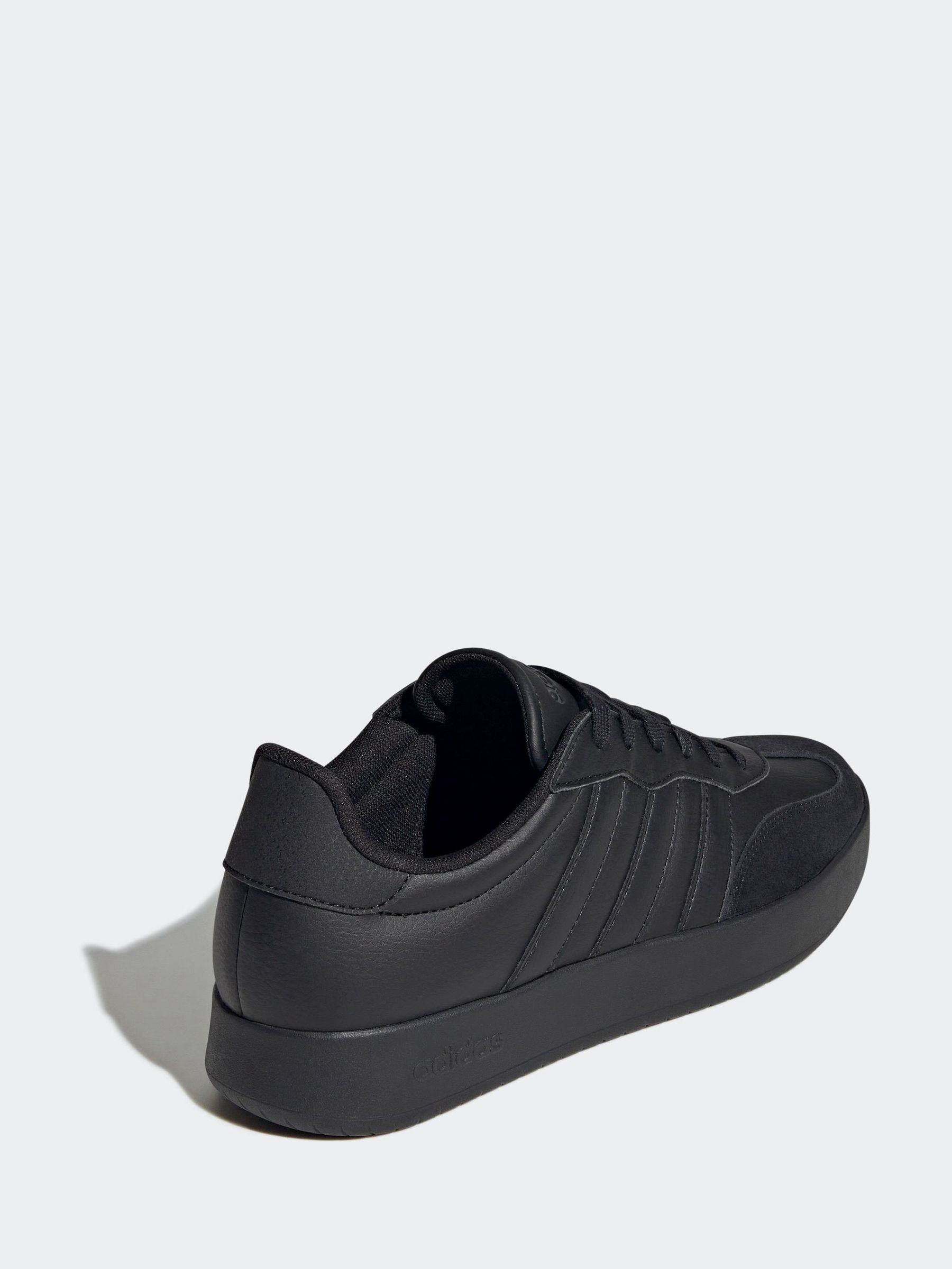 Buy adidas Dark Black Barreda Trainers from Next USA