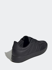 adidas Dark Black Barreda Trainers - Image 4 of 9