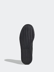 adidas Dark Black Barreda Trainers - Image 7 of 9