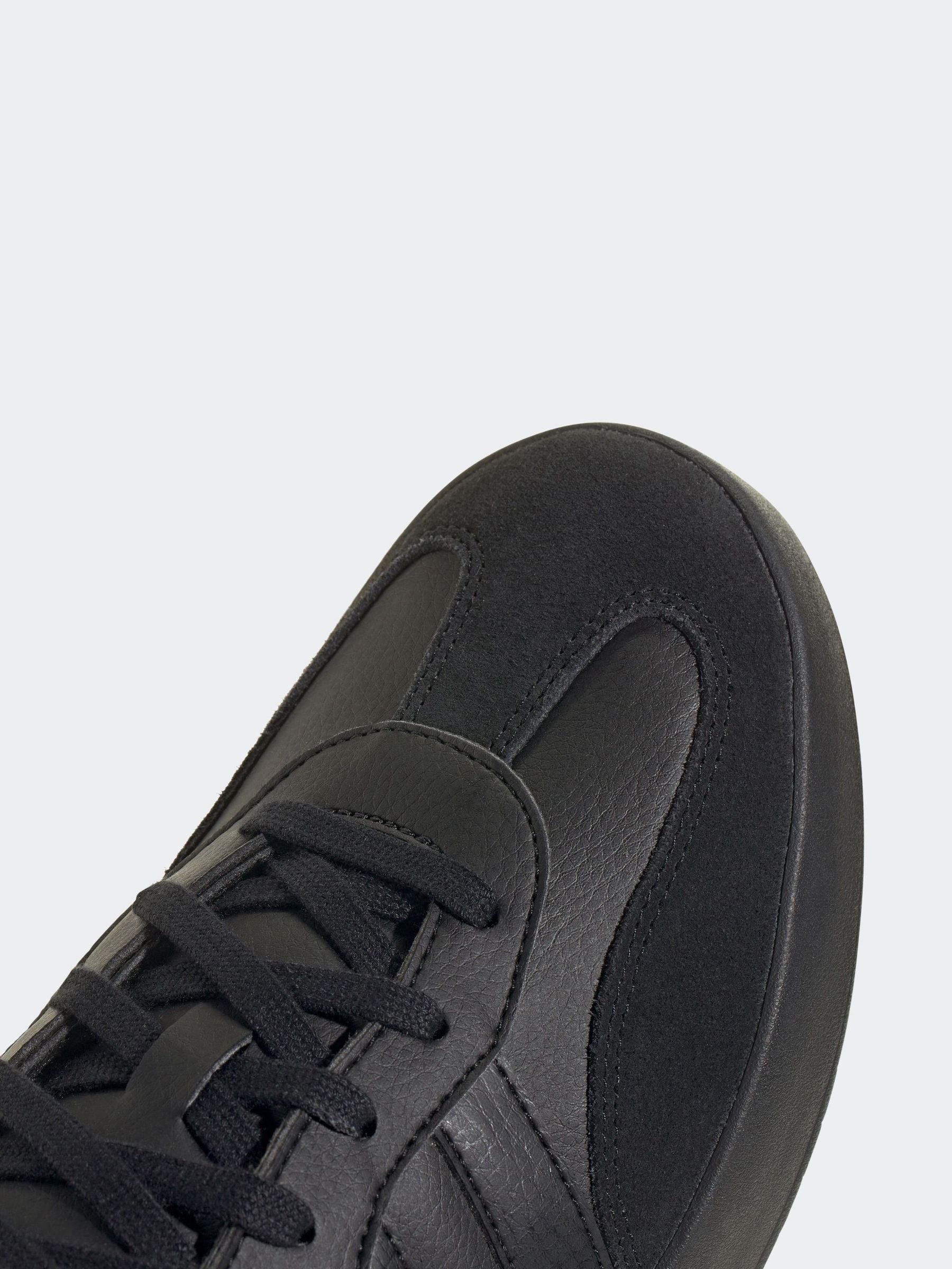 Buy adidas Dark Black Barreda Trainers from Next USA