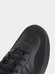adidas Dark Black Barreda Trainers - Image 8 of 9