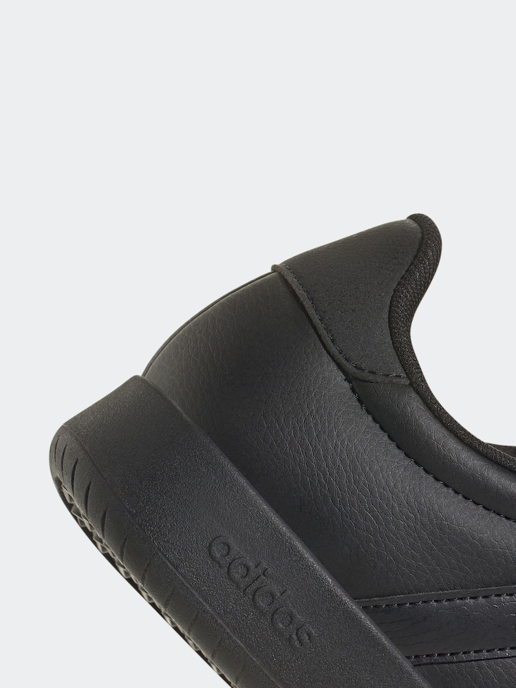 adidas Dark Black Barreda Trainers - Image 9 of 9 adidas Dark Black Barreda Trainers - Image 9 of 9