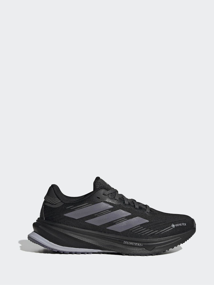 adidas Black Supernova Rise Gtx W Trainers - Image 1 of 10