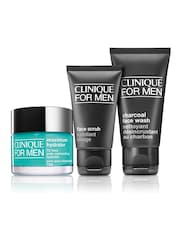 Clinique For Men Daily Intense Hydration Skincare Gift Set (Worth Over £55) - Image 2 of 4