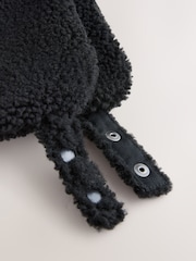 Black Borg Trapper Hat - Image 5 of 6