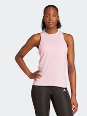adidas Pink Vest - Image 1 of 6
