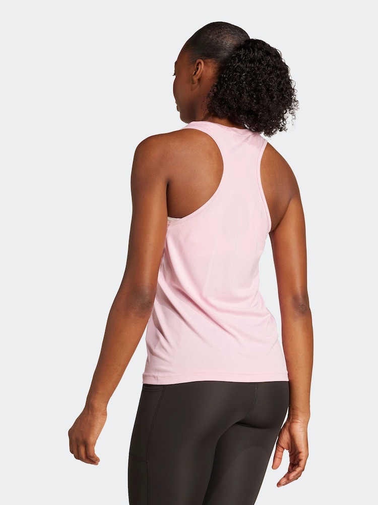 adidas Pink Vest - Image 2 of 6 adidas Pink Vest - Image 2 of 6