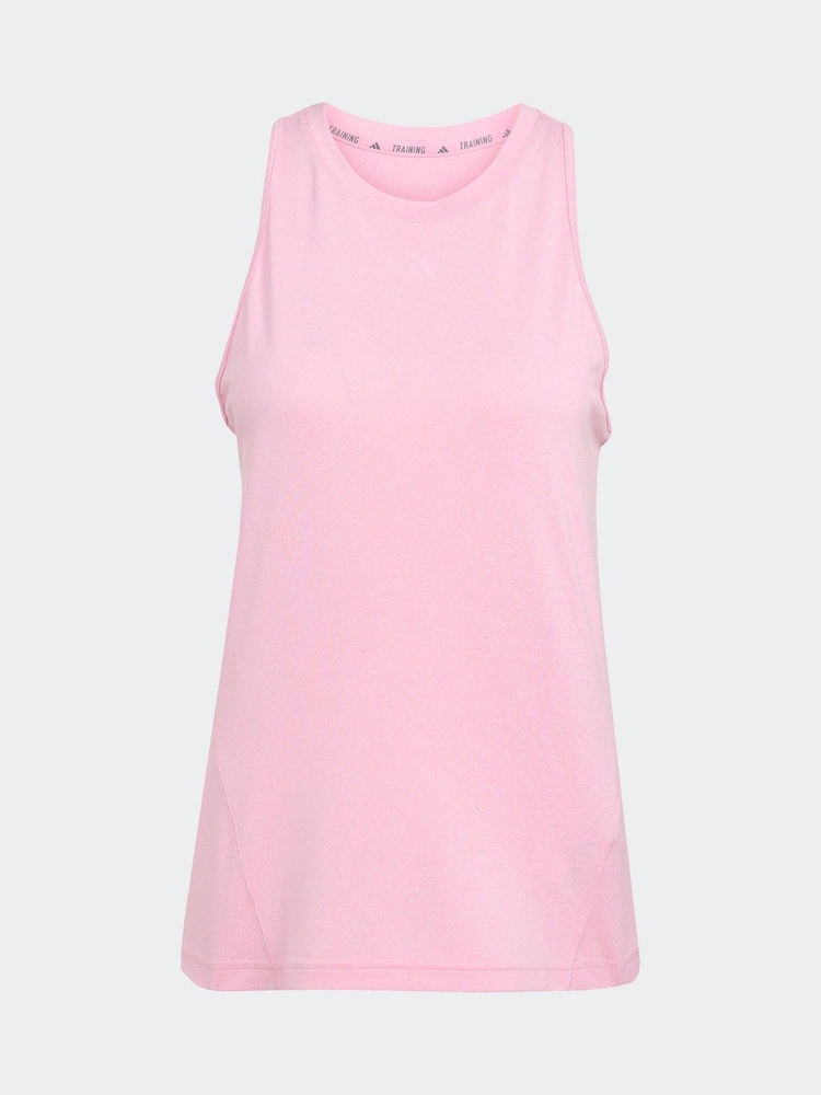 adidas Pink Vest - Image 6 of 6