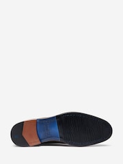 Oliver Sweeney Dark Grey Suede Chukka Boots - Image 5 of 5