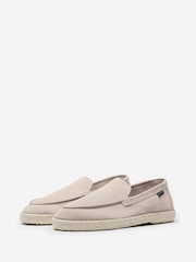 Oliver Sweeney Nude Calf Suede Espadrilles Shoes - Image 3 of 5