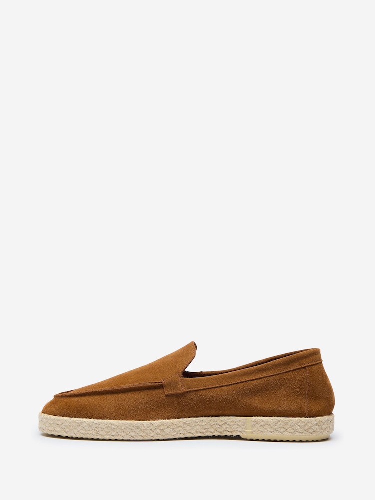 Oliver Sweeney Calf Suede Espadrilles - Image 2 of 5