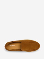 Oliver Sweeney Calf Suede Espadrilles - Image 4 of 5