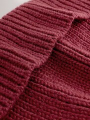 Red Beanie Hat - Image 2 of 3