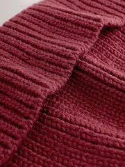 Red Beanie Hat - Image 4 of 5