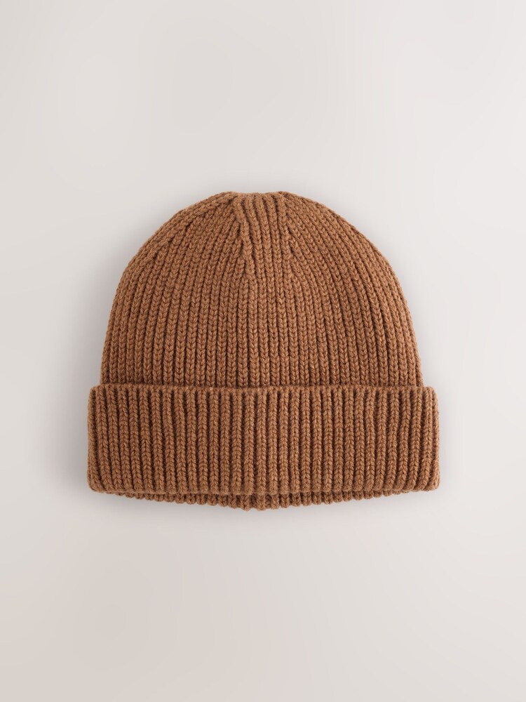 Rumena - Beanie kapa - Slika 1 iz 3