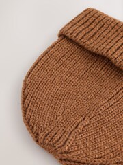 Rumena - Beanie kapa - Slika 3 iz 3