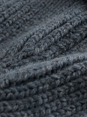 Blue Beanie Hat - Image 5 of 6