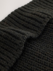 Forest Green Beanie Hat - Image 6 of 6