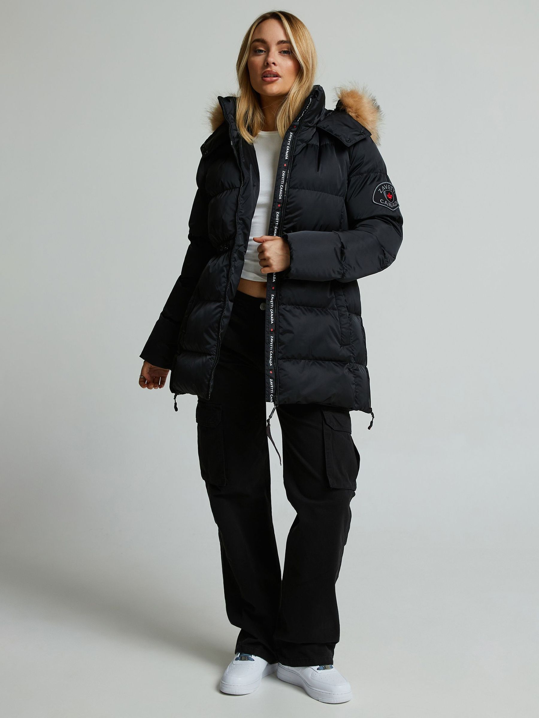 【未使用品】 DEVICE COAT PACKABLE/ Black（2） TEATORA「Packableシリーズ -Device Coat-」