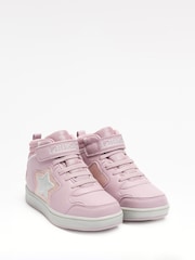 Lelli Kelly Star Hi Top Trainers - Image 3 of 5