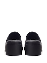 Moda In Pelle Namya High One Band Netty Wedges - Image 3 of 4