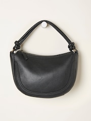 FatFace Black Knot Handle Bag - Image 2 of 3