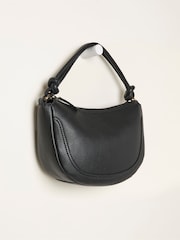 FatFace Black Knot Handle Bag - Image 3 of 3