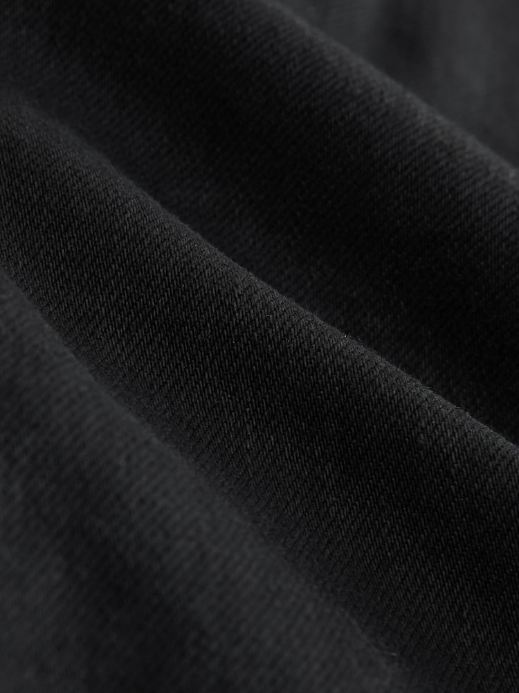 Black Hourglass High Rise Patch Pocket Skinny Jeans - Image 3 of 3