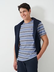 Crew Clothing Bolton Stripe T-Shirt - Image 1 of 5