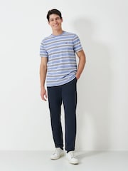 Crew Clothing Bolton Stripe T-Shirt - Image 3 of 5