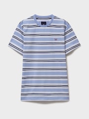 Crew Clothing Bolton Stripe T-Shirt - Image 5 of 5
