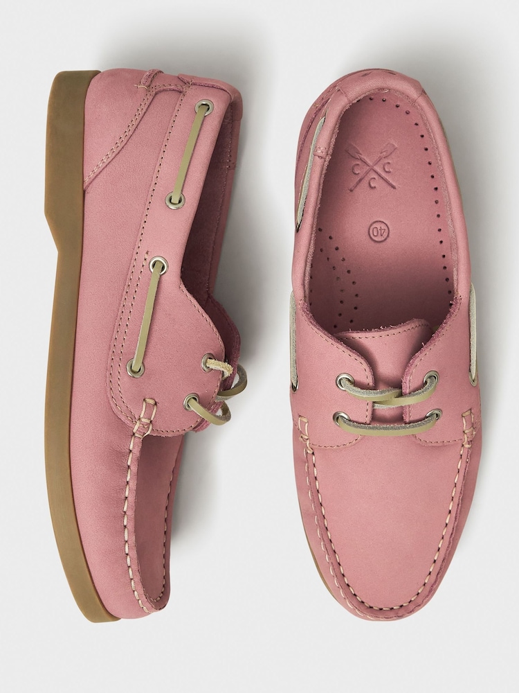Crew Clothing Aubury Deck Shoes - Imagen 2 de 4 Crew Clothing Aubury Deck Shoes - Imagen 2 de 4