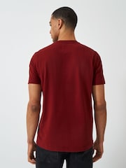 Crew Clothing 100% Cotton Lighthouse Graphic T-Shirt - Image 3 of 5