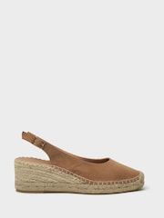 Crew Clothing Slingback Espadrilles - Image 2 of 4