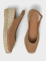 Crew Clothing Slingback Espadrilles - Image 3 of 4