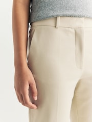 Joseph Brown Bi Stretch Toile Coleman Trouser - Image 5 of 7