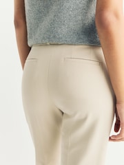 Joseph Brown Bi Stretch Toile Coleman Trouser - Image 6 of 7