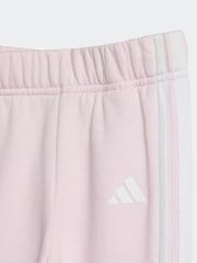 adidas Pink Essentials Tiberio Sweatshirt and Joggers Set Infant Kids - Image 7 of 7